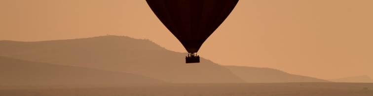 Hot Air Balloon